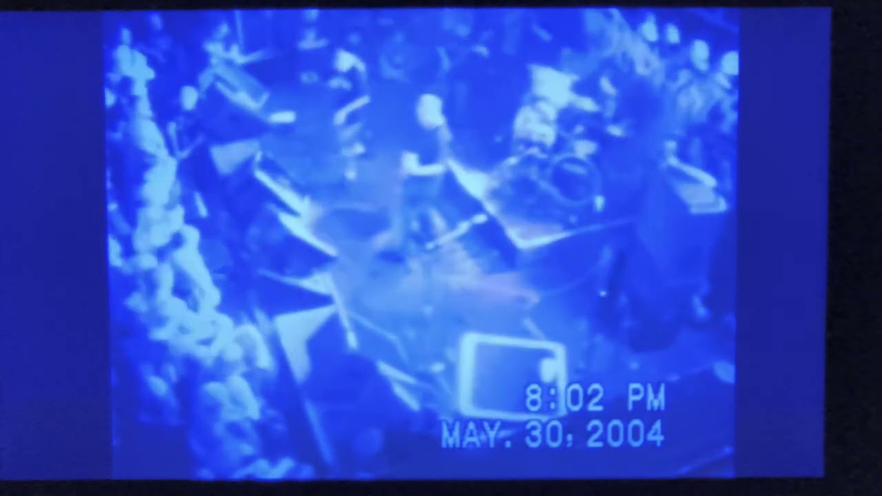 Vomit remnants prodigy of solitude 5/30/04 mdf