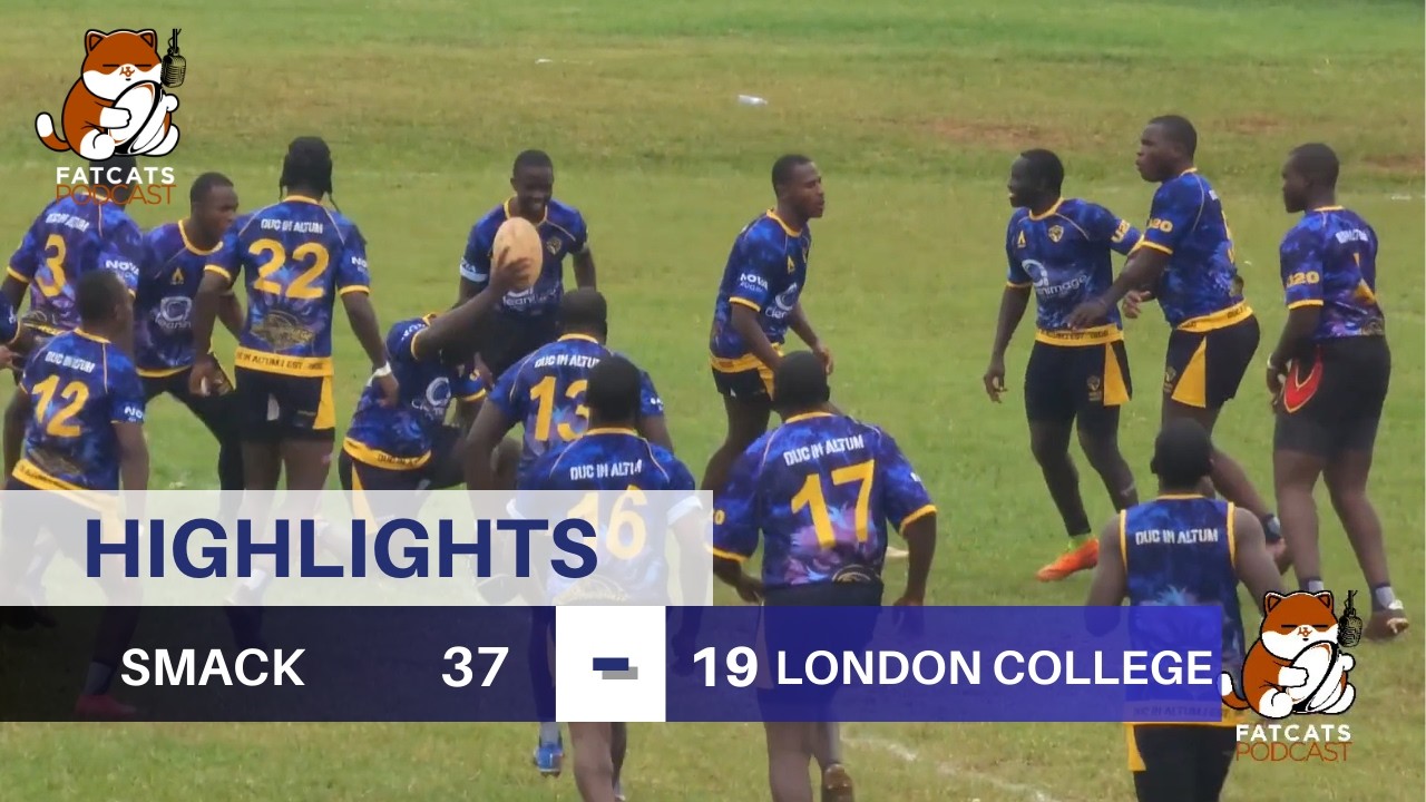 Highlights: SMACK VS London College | 2026 Central Schools League - Match Day One