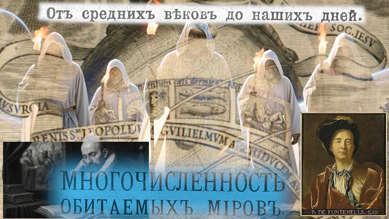 Обитаемые Миры.  Исторический обзор  Часть 3