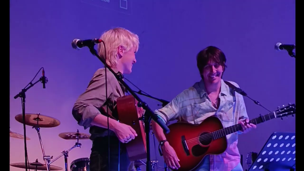 Milla et Marc Aymon chantent Jean-Louis Murat (session complète: 6 titres)