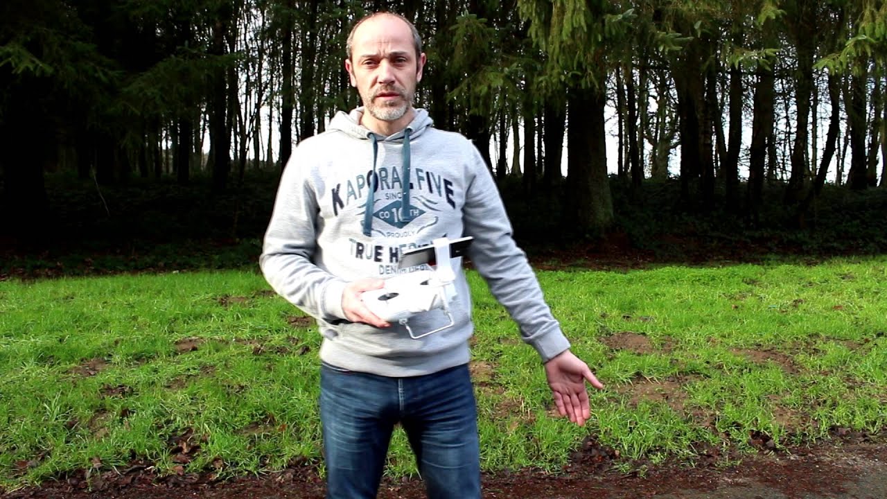 DJI Phantom 3 Tuto Calibrage Compass (Francais) #3
