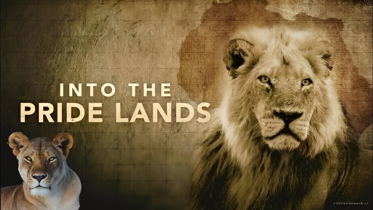 🦁Lion Pride:  | Einstein Rules | Wildlife Documentary 🌱🦒