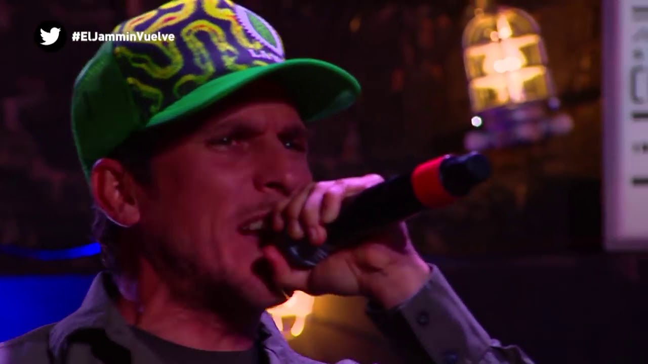 La Mente - Concha acústica  #RockPeruano