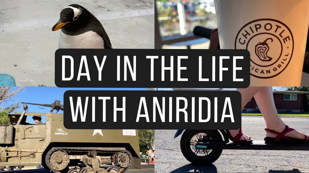 A Day the Life with a Visual Impairment | Anirdia Day 2021 #breakingbarriers