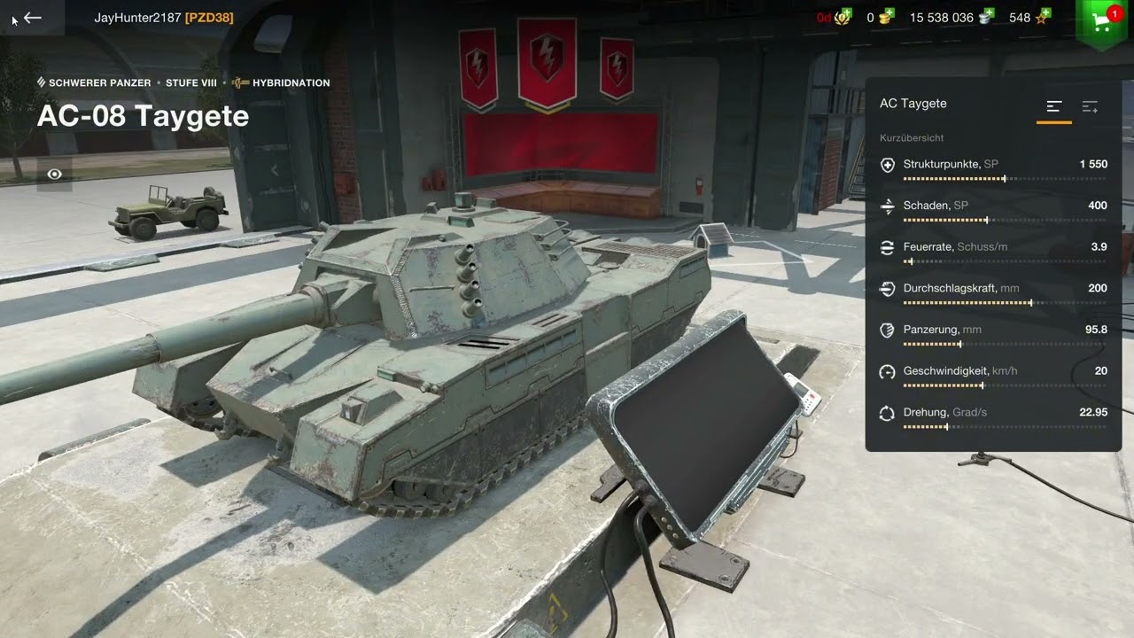 Wir bekommen einen NEUEN PANZER in der China Tree. World of Tanks Blitz LetsPlay deutsch