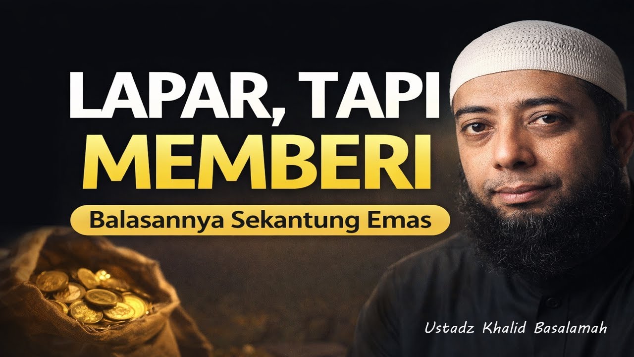Ketika Sabar Dibalas Allah dengan Cara Tak Terduga