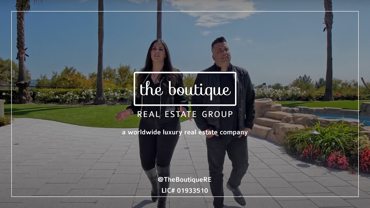 The Boutique Real Estate Group Video [Our Story]