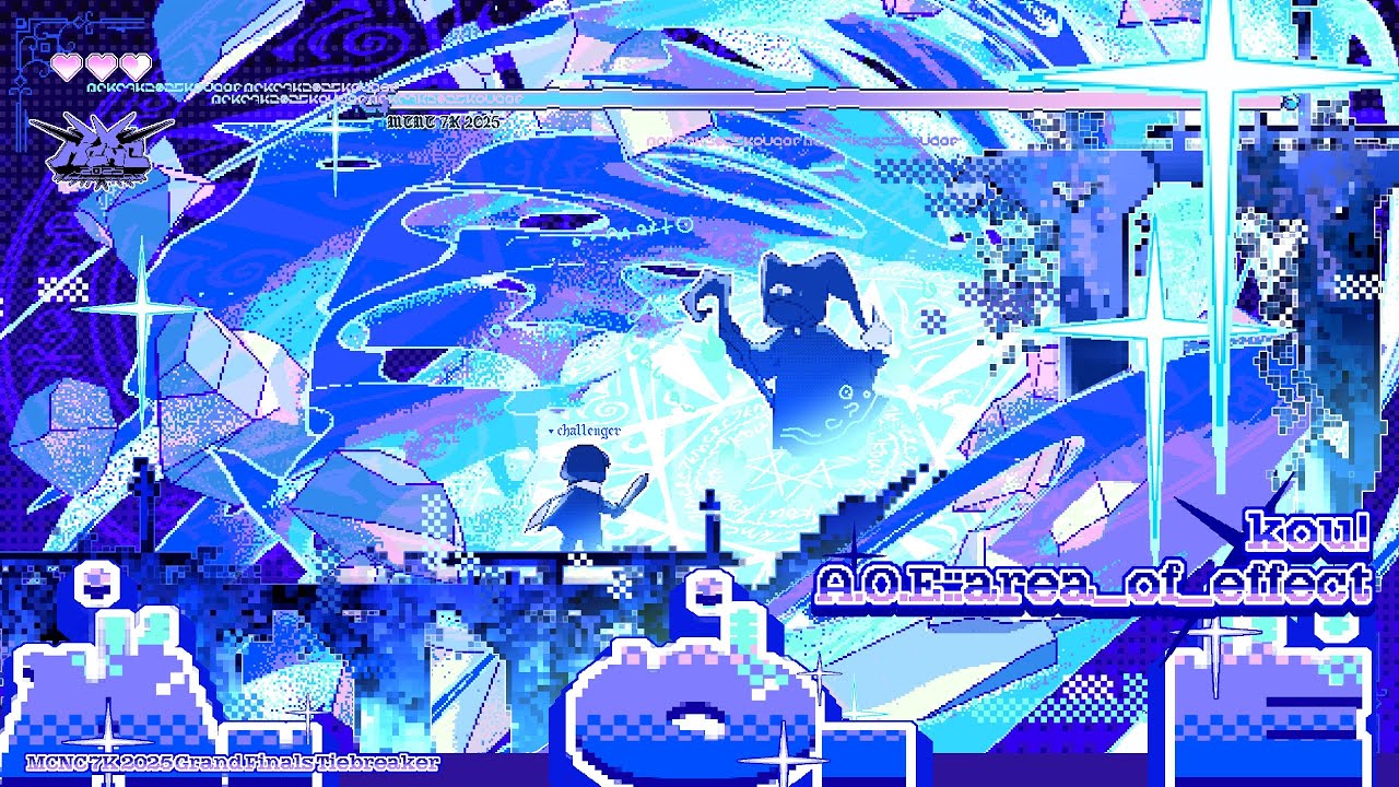 Kou! - A.O.E::area_of_effect 98.00% 1131pp!