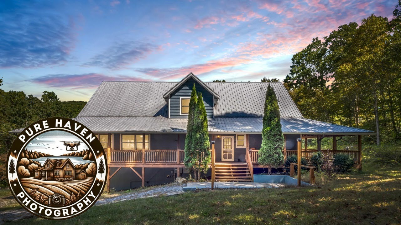 119 Mountain Bluff Trail, Hendersonville, NC