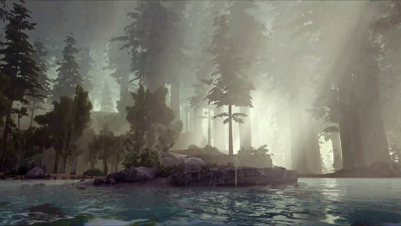 ARK- Survival Evolved - Redwood Ambient
