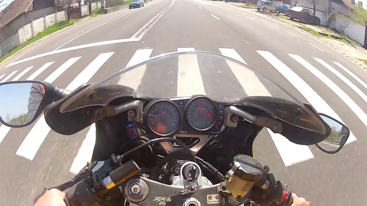 MotoVlog | Inceputul