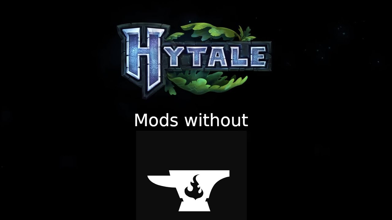 How to MOD Hytale WITHOUT Curseforge Launcher!