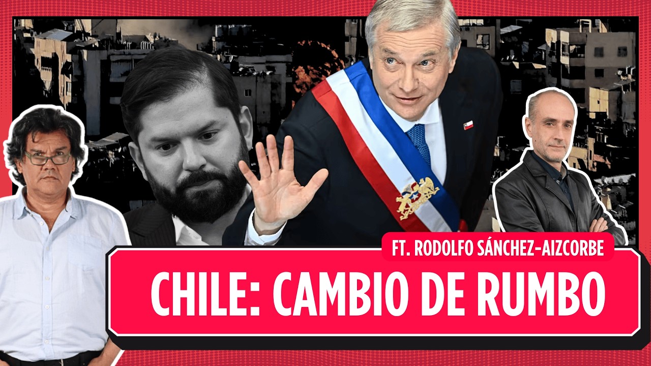 Chile inicia la era Kast tras Boric mientras crece guerra EE.UU.–Irán | Sánchez-Aizcorbe en Al Filo