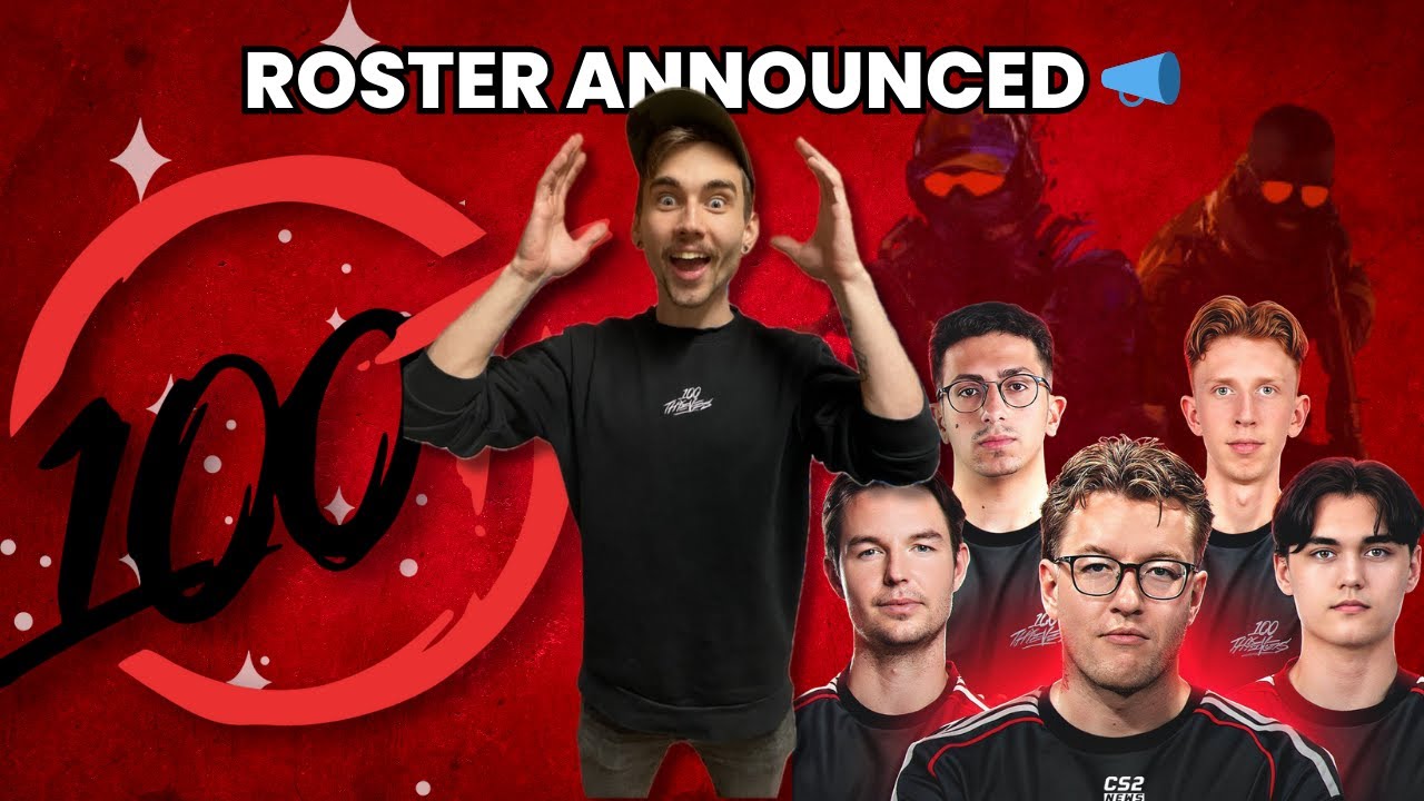 Has 100 Thieves Finally Got Their Roster Right?