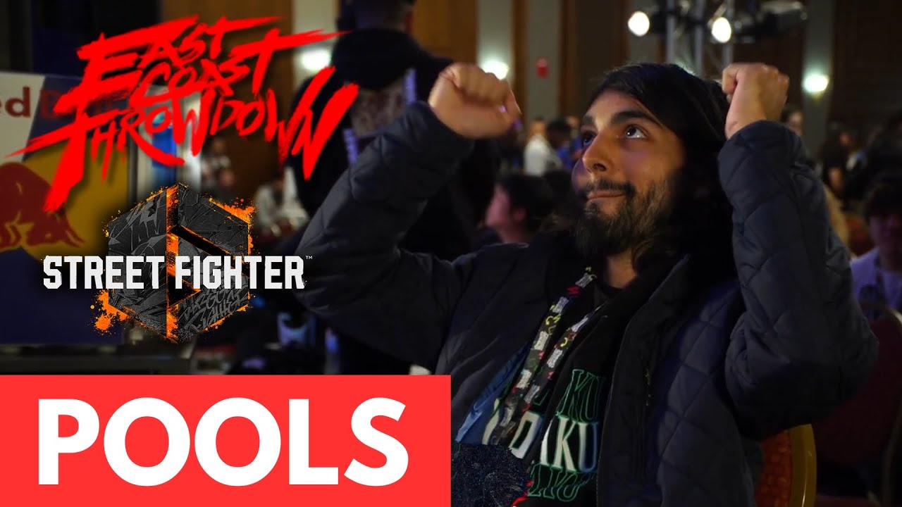 ECT 2023 SF6 Pools (A.K.I. Lily E.Honda Rashid) - Street Fighter 6 East Coast Throwdown