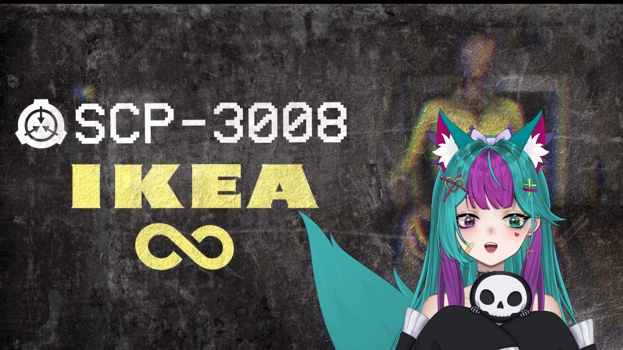 ХОТИТЕ СХОДИТЬ В ИКЕА? | SCP-3008 — Бесконечная реакция ИКЕА