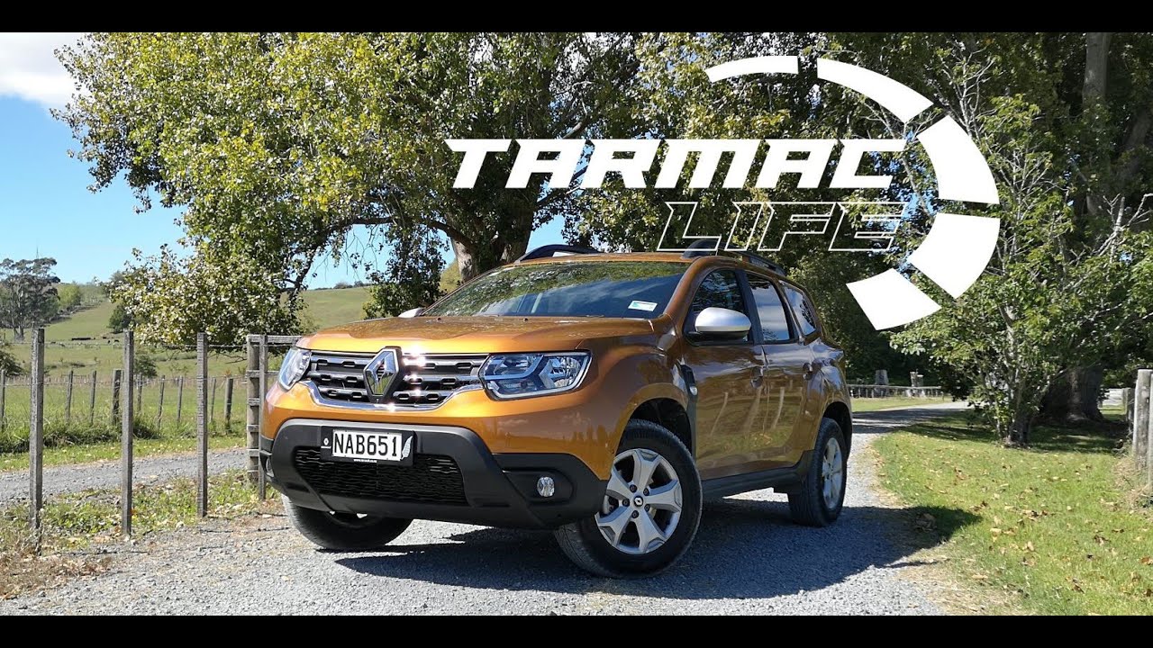 Renault Duster full review
