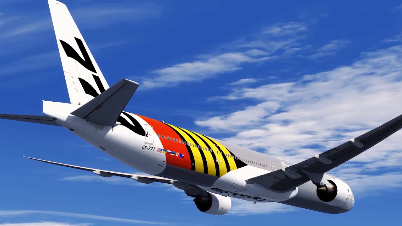 777 CAPTAIN II (777-300 EXPANSION)