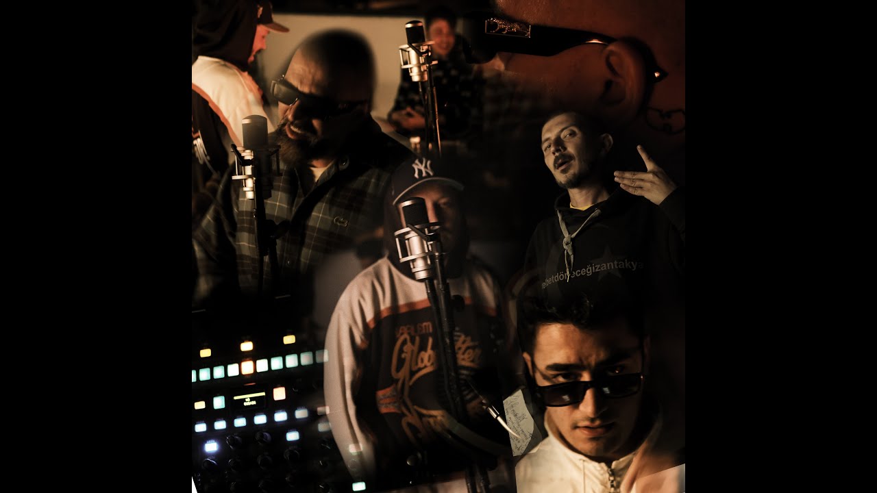 Grogi & Monoman & Knock Out & Vesvas - Mangal Freestyle I