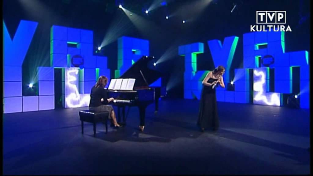 Jagoda Krzemińska Staccato Fantasie - W. Popp