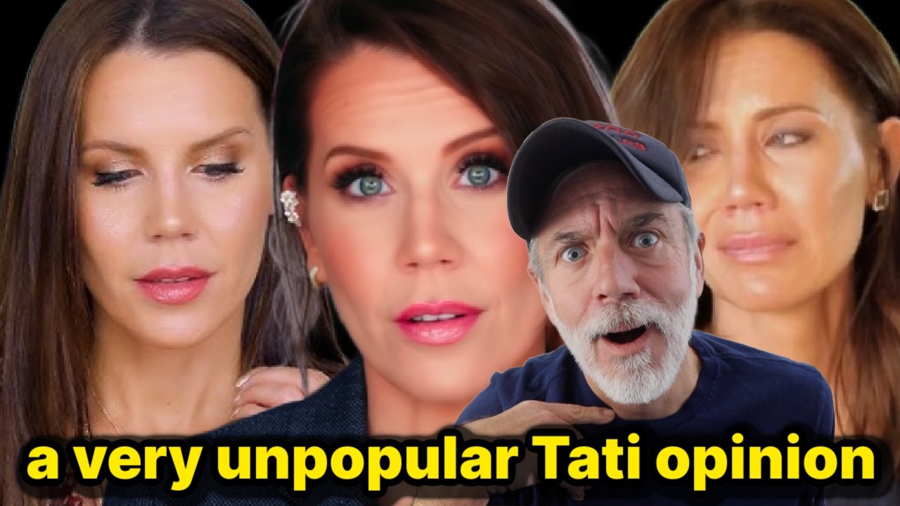 a very very very unpopular opinion about hot tati...NO TATI NO!