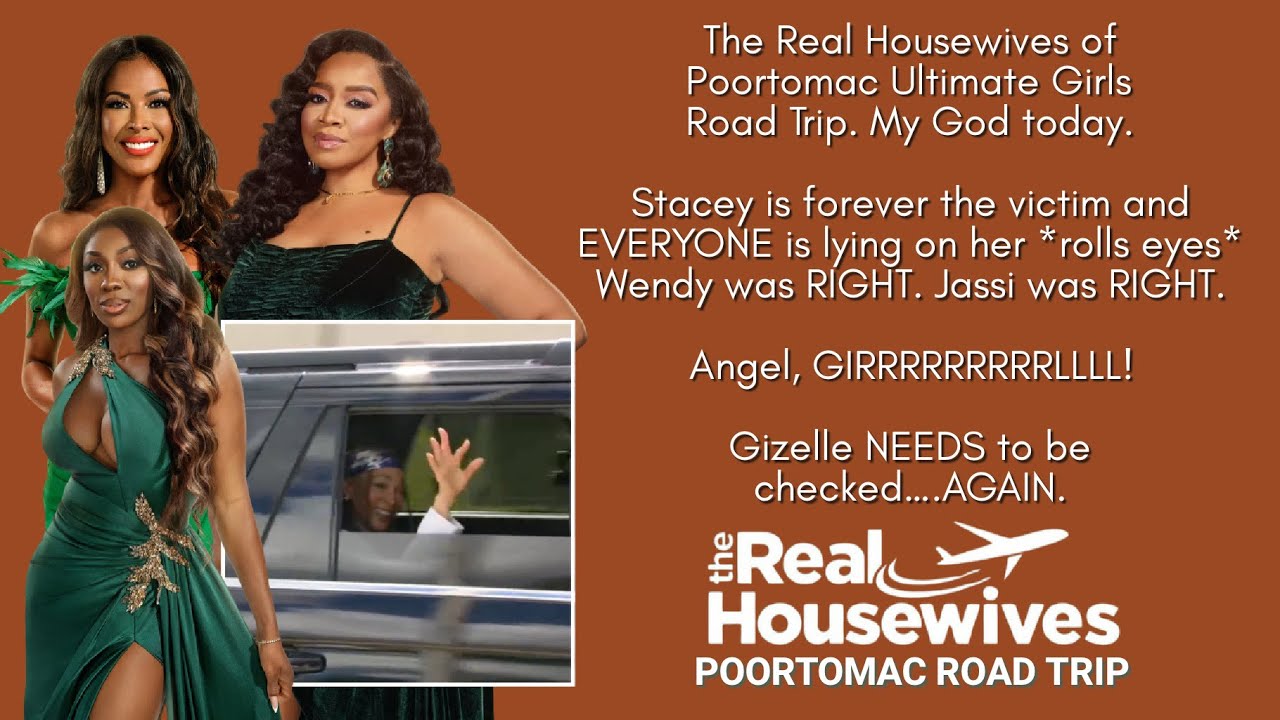 Real Housewives of Potomac Season 10 Episode 16 Review