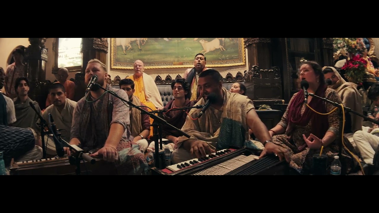 Kirtan 50 Amala Harinam Prabhu Kirtan 2 at Dallas 2022