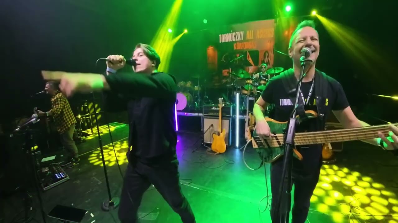 Tornóczky All Access - Ultragáz