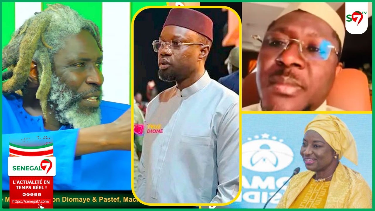 Sortie de Cheikh Bara Ndiaye contre Mimi: Dieuwrigne Ndiassé 