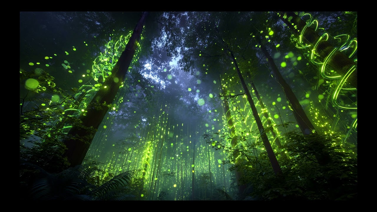 音の森