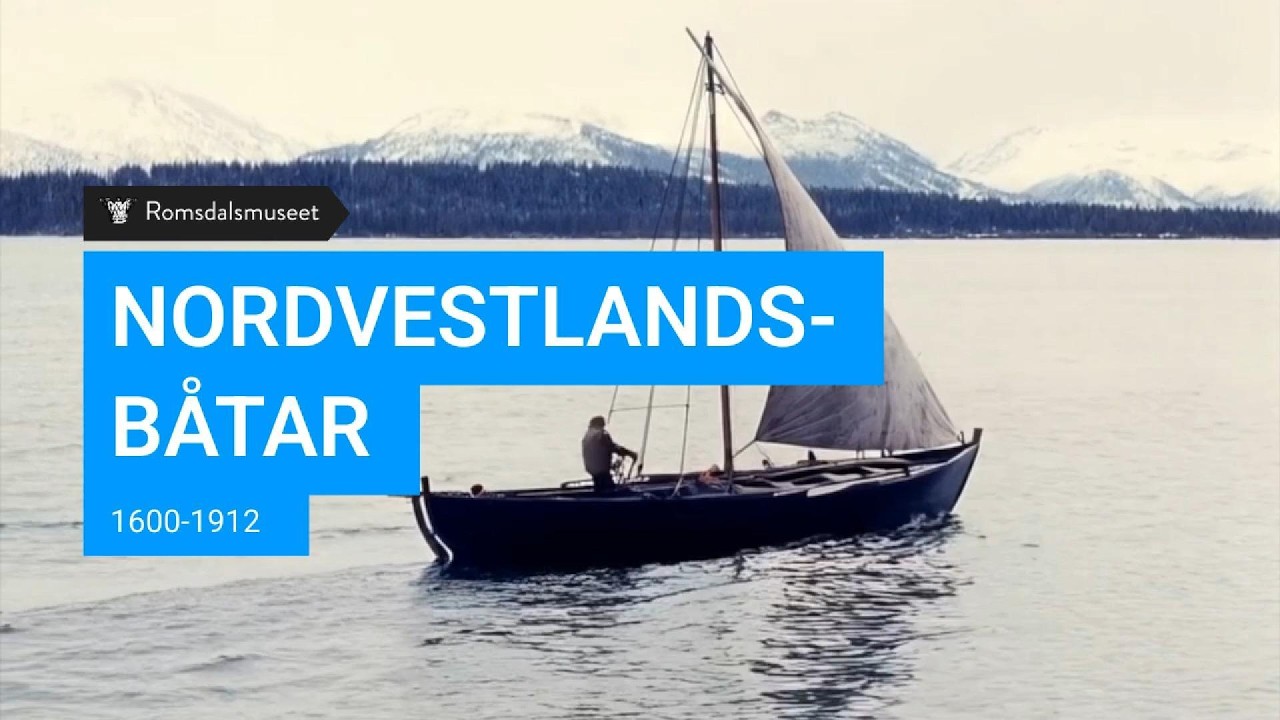 Nordvestlandsbåtar. 2.0