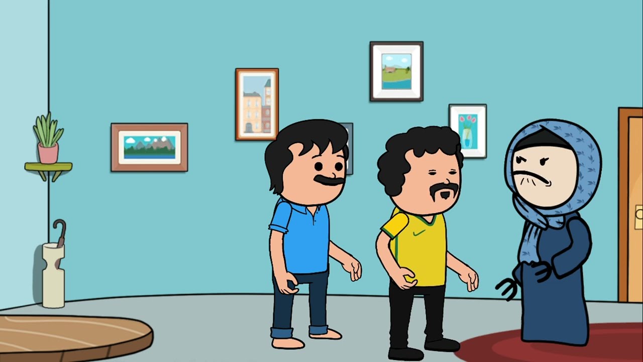 راحت غضبانة لأمها ولما وصلت...... حصل إللي لا يمكن تتخيله 😱 قصه حقيقيه 👇🏻