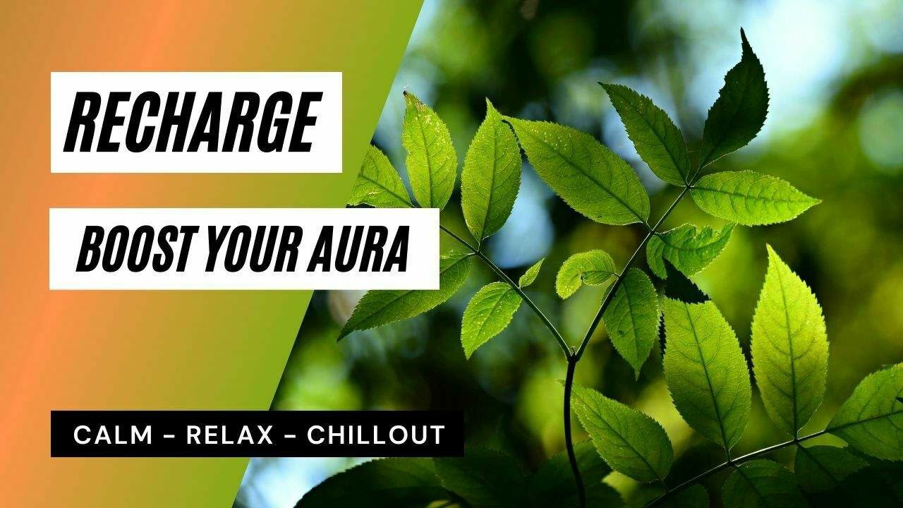 Riseout - Boost Your Aura, Attract Positive Energy Meditation Music, 7 Chakra Balancing, Healing