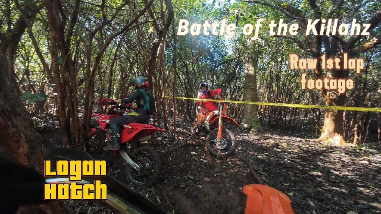 battle of the killahz raw 1st lap footage