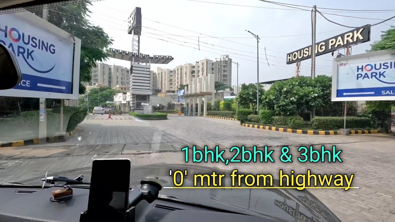 flats 1bhk,2bhk,3bhk on ambala chandigarh highway !! price !! near zirakpur