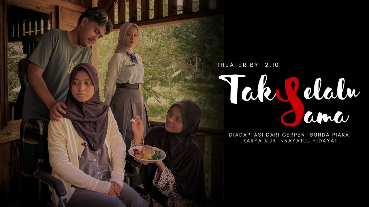 Tak Selalu Sama | Theater XII.10 SMA Negeri 1 Jasinga 