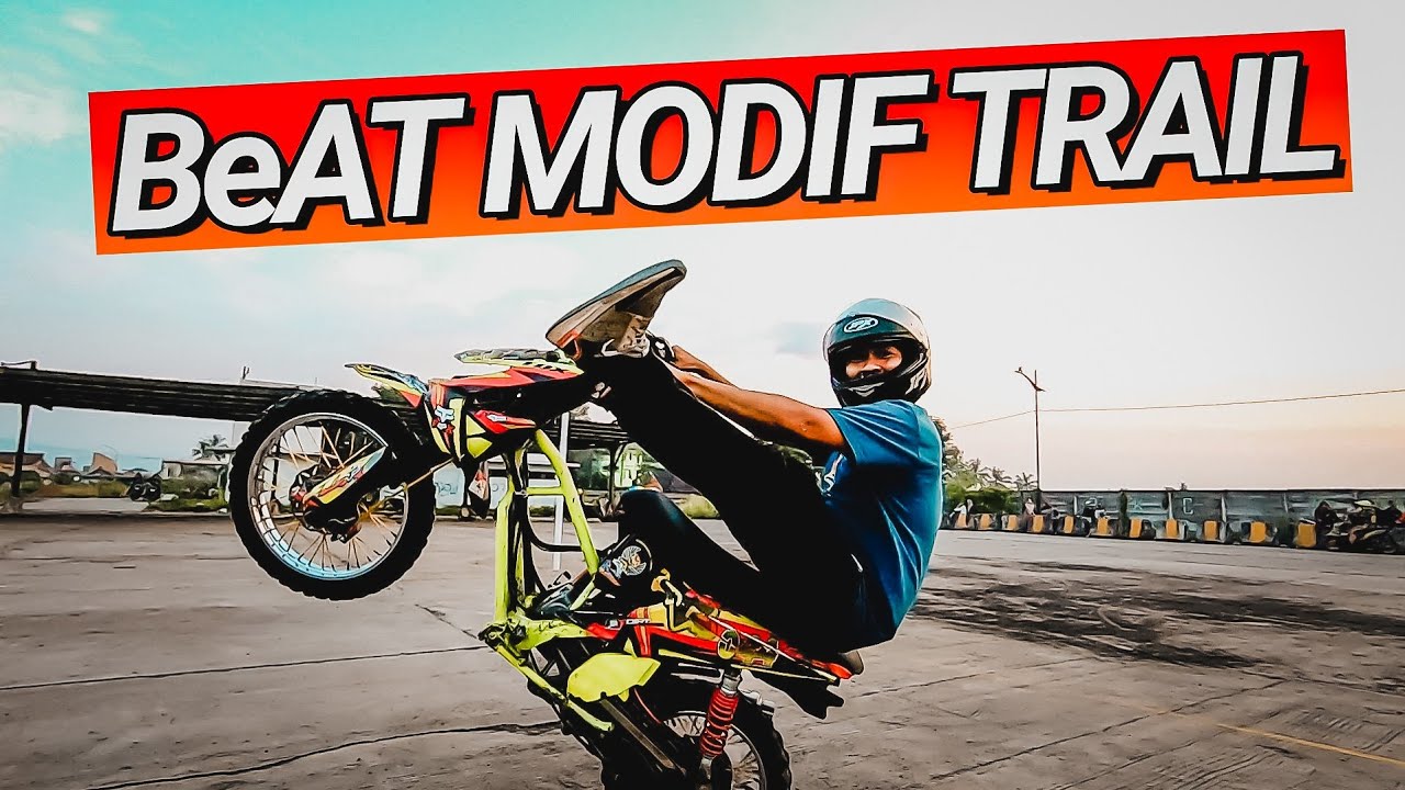 BEAT TRAIL MODIF