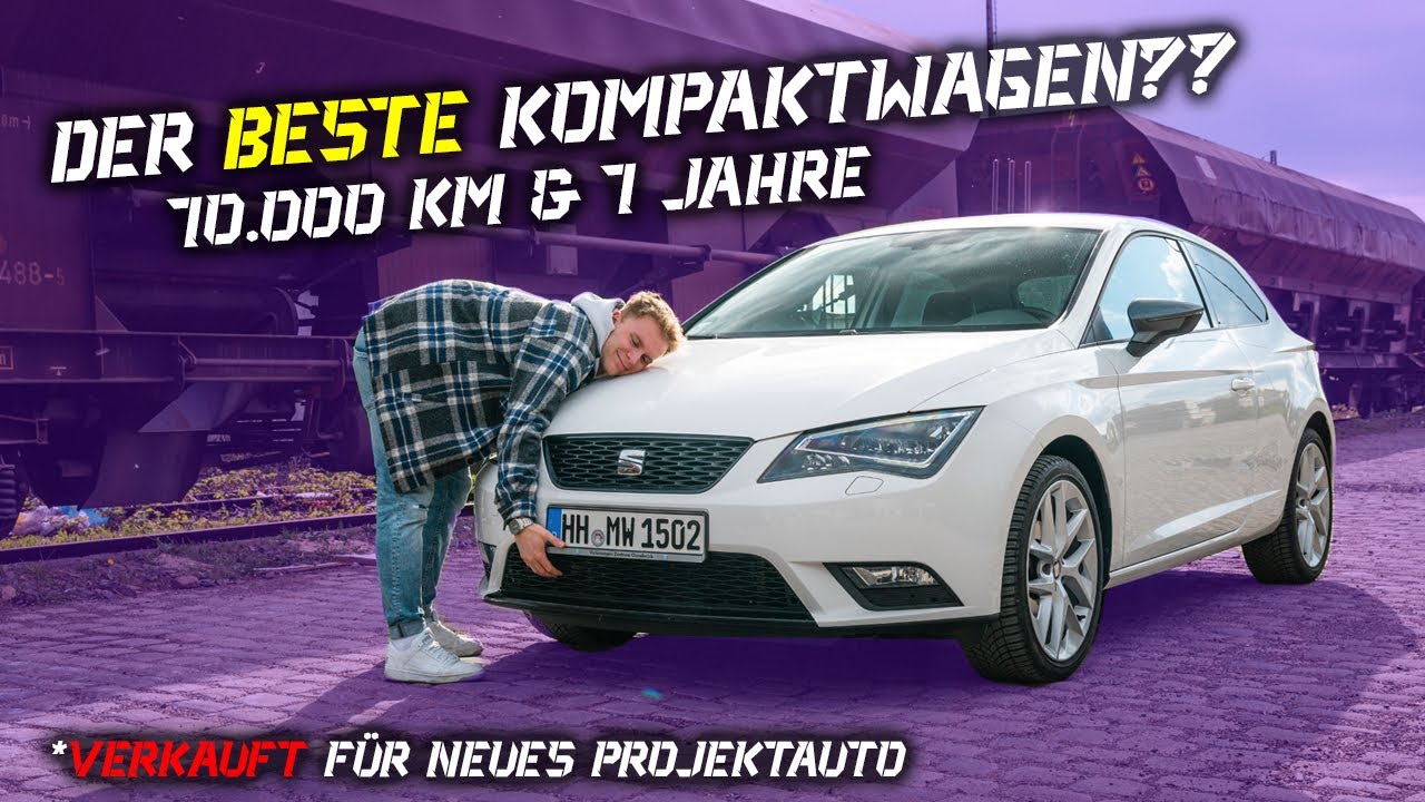GEBRAUCHTWAGENCHECK: SEAT Leon SC 1.2 TSI | FOLGE 0