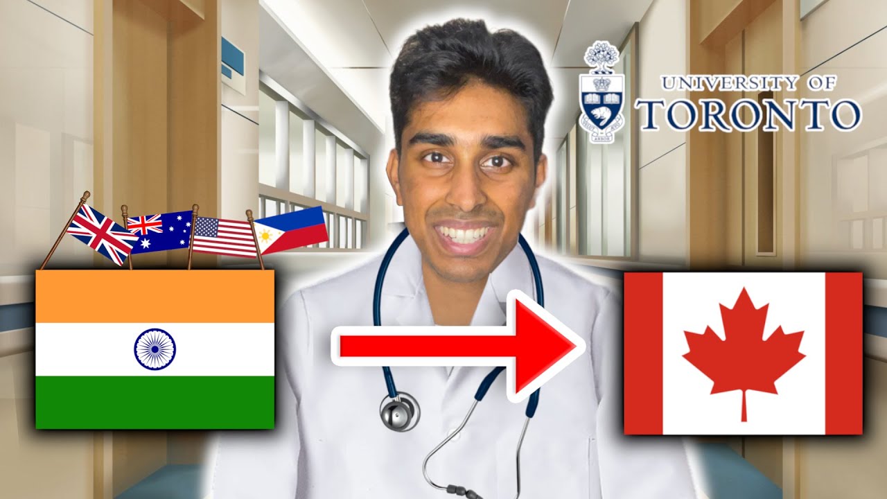 How to get into MEDICAL SCHOOL as an INTERNATIONAL STUDENT