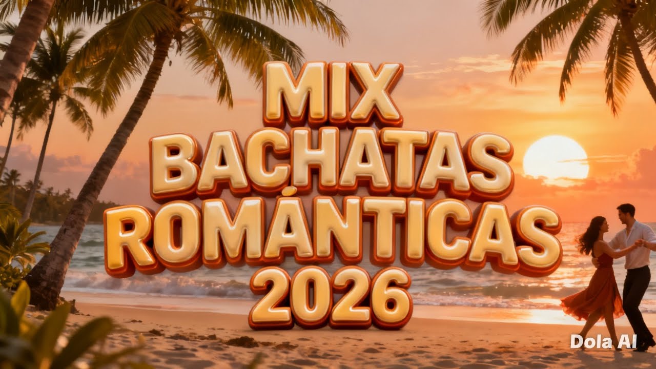 🎵MIX BACHATAS NUEVAS 2026🎵[LO MÁS NUEVO Y MÁS SONADO EN BACHATAS ESTRENO 2026]🎵