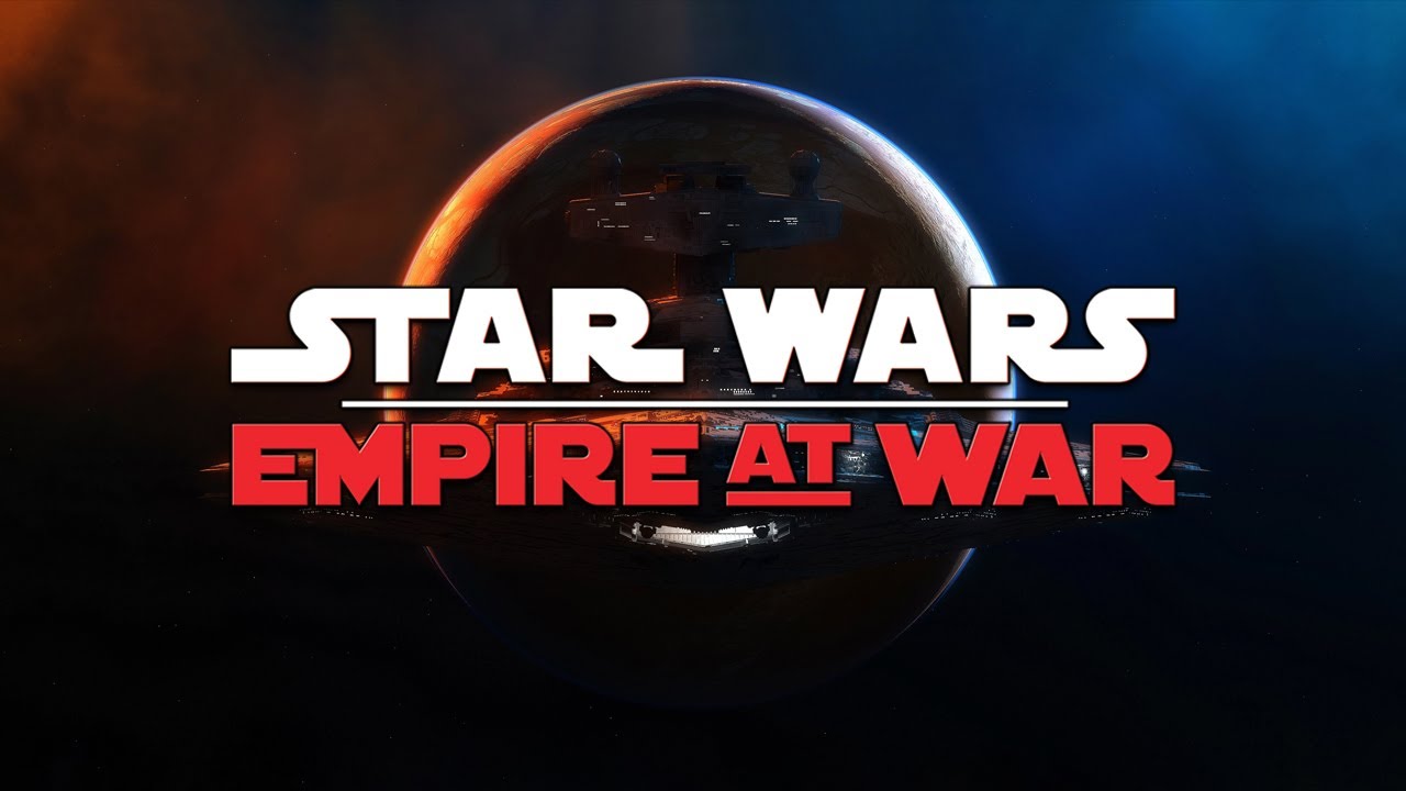 СТРАТЕГИЯ ПО STAR WARS В 2024 ГОДУ | EMPIRE AT WAR 2006