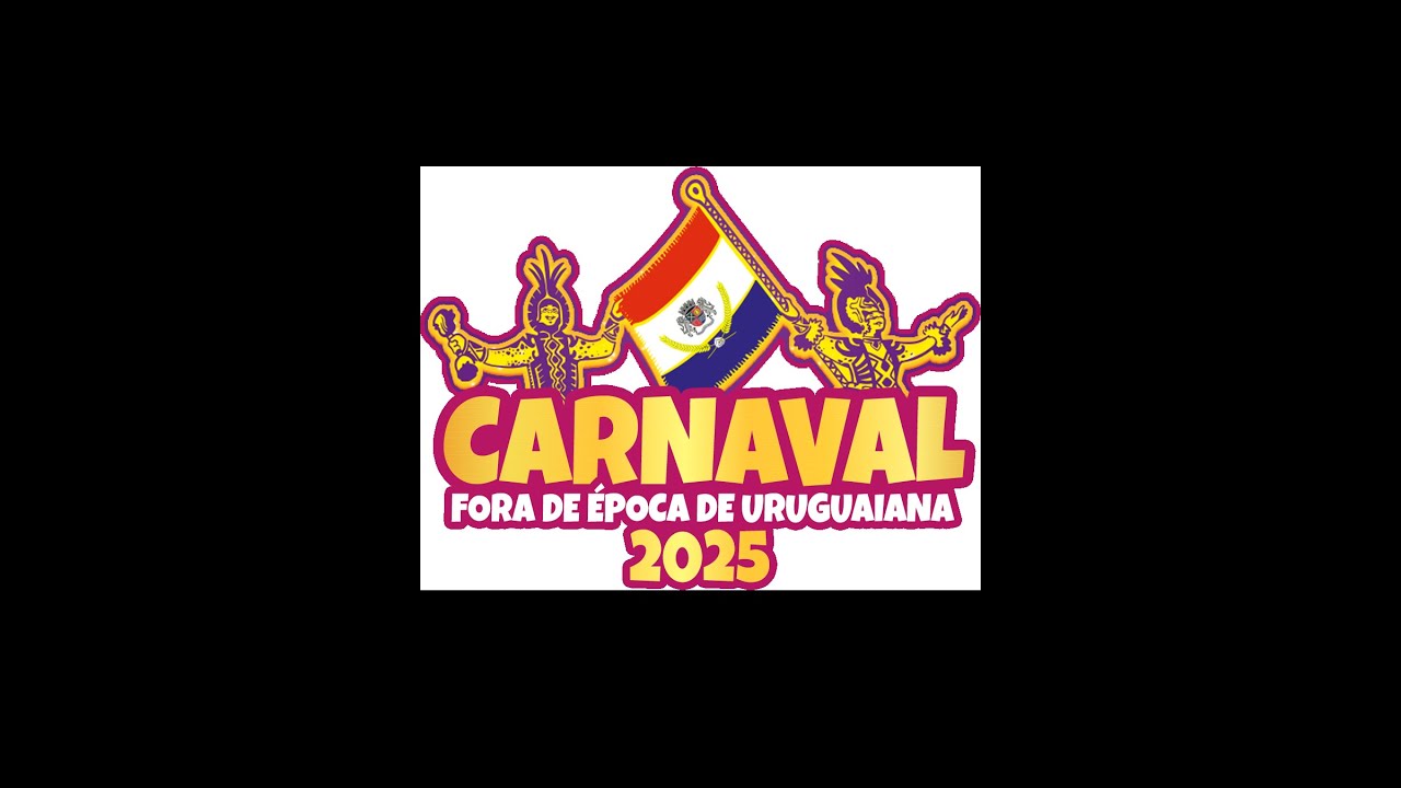 Carnaval de Uruguaiana 2025 - Terceira Noite