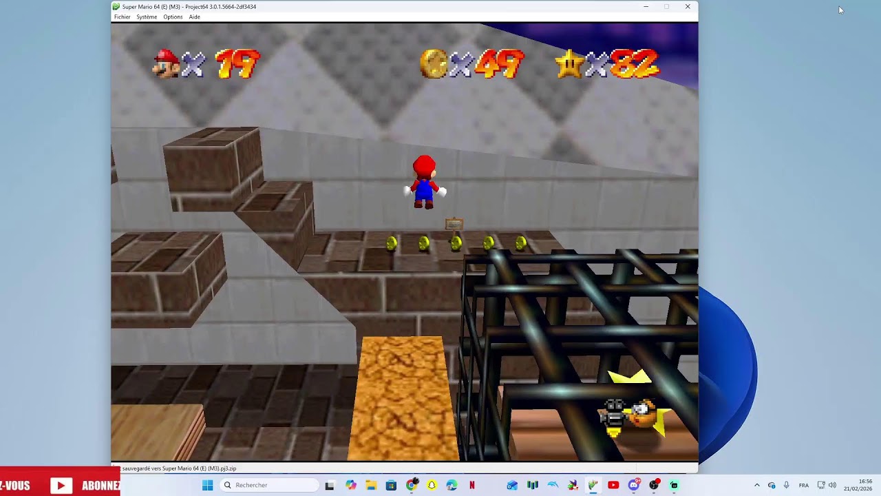 super mario 64 #3
