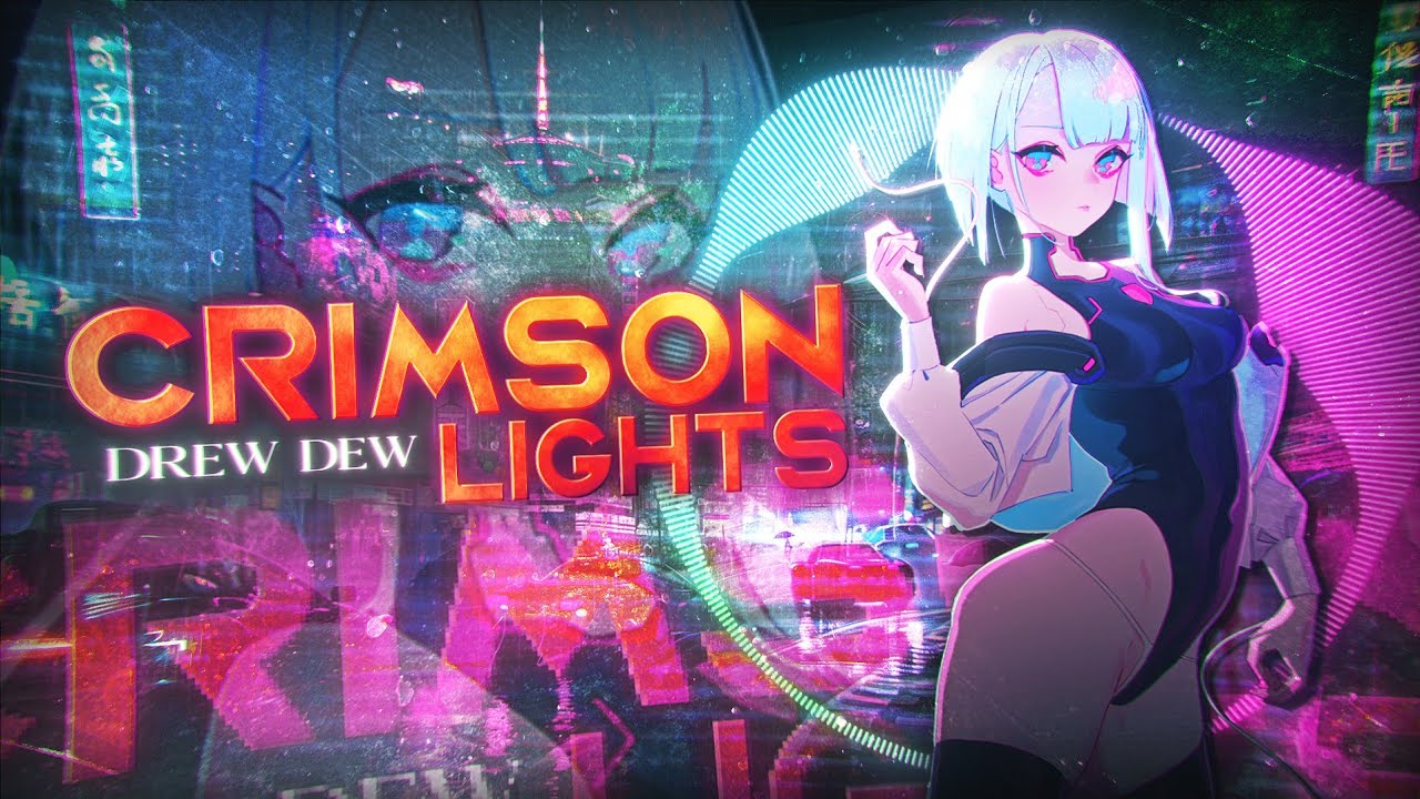 Drew Dew - Crimson Lights