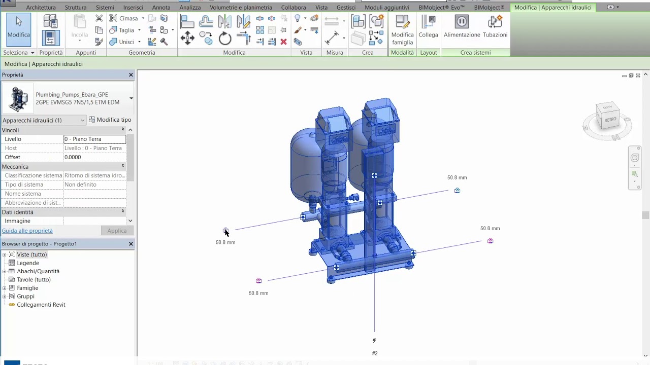 EBARA and BIM technology