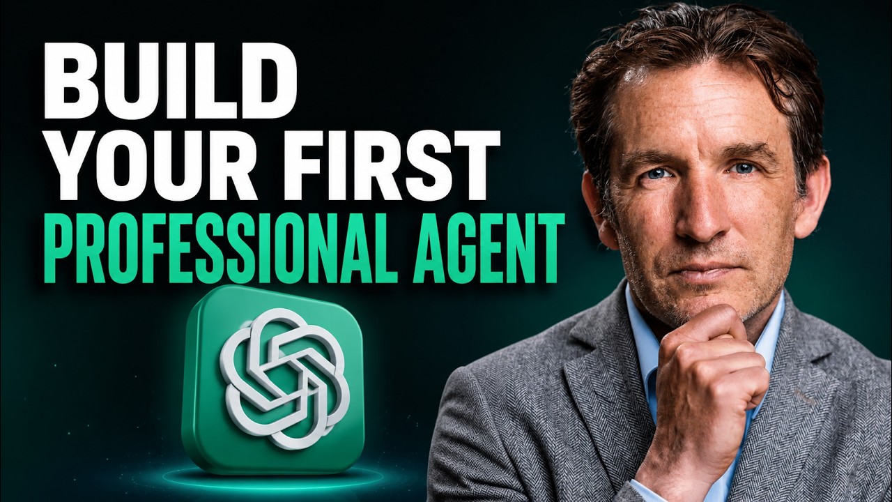 Build your First AI Agent with Skill for Free in ChatGPT With One Prompt