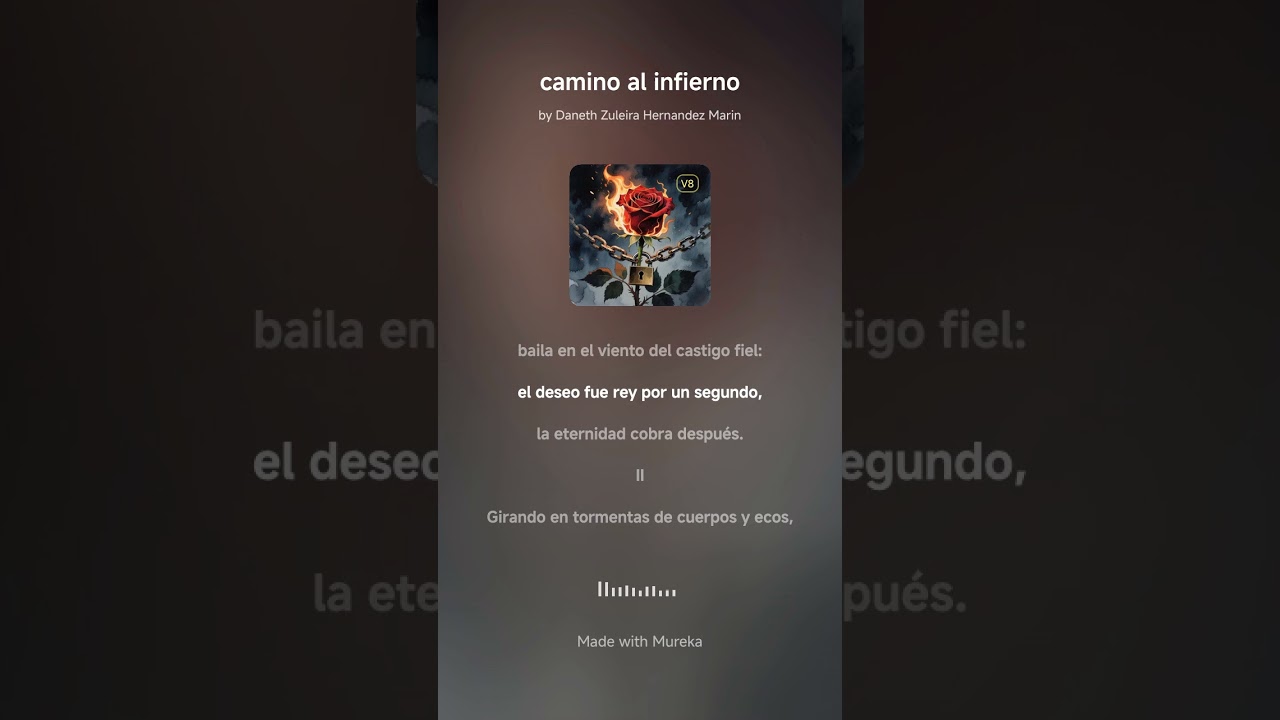 Camino al infierno