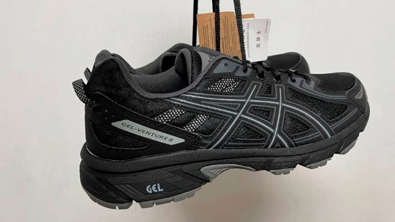Хорошие тяги для лета от Асикс! Обзор ASICS GEL-VENTURE 6