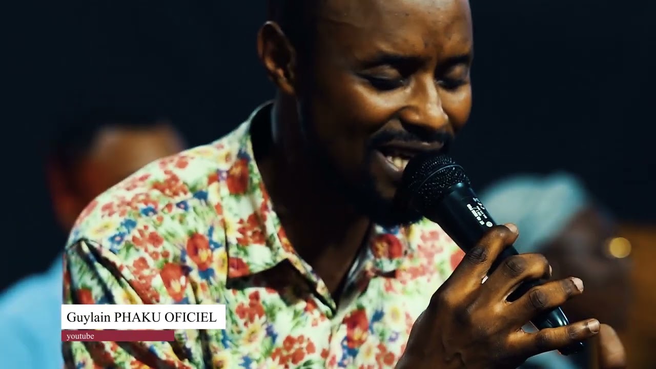 BILAKA - Guylain Phaku