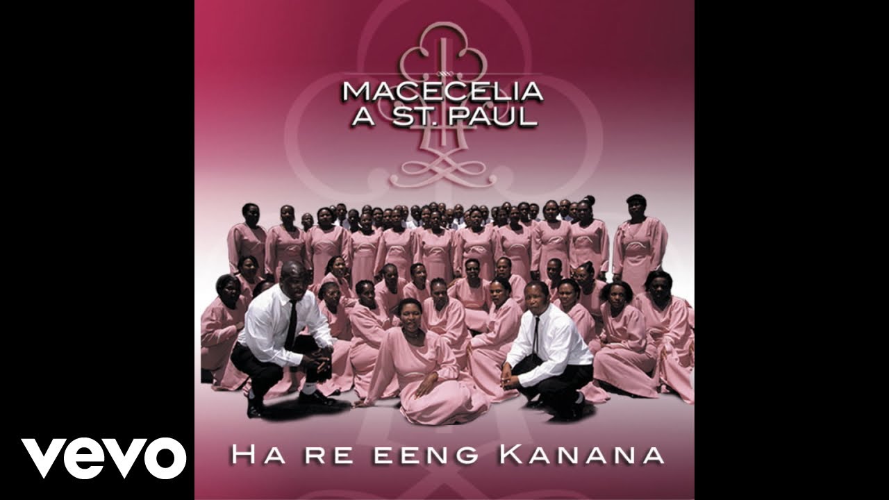 Macecilia A St Paul - Simone Peterose (Official Audio)